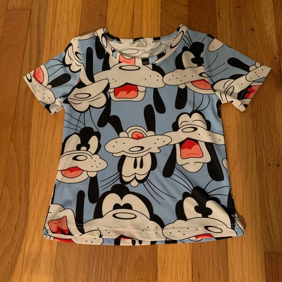 Cute Toddler Goofy Character Shirt (Boy or Girl) - Picture 2 of 3